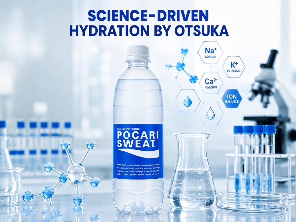 Pocari Sweat India