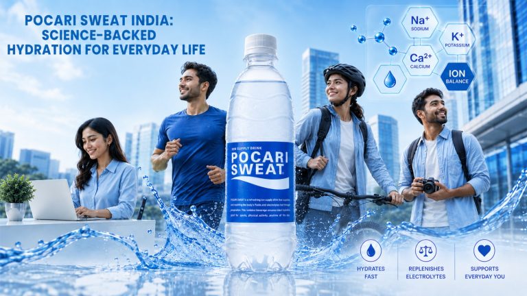 Pocari Sweat India