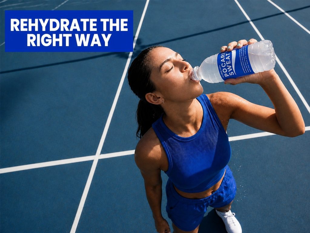 signs of dehydration