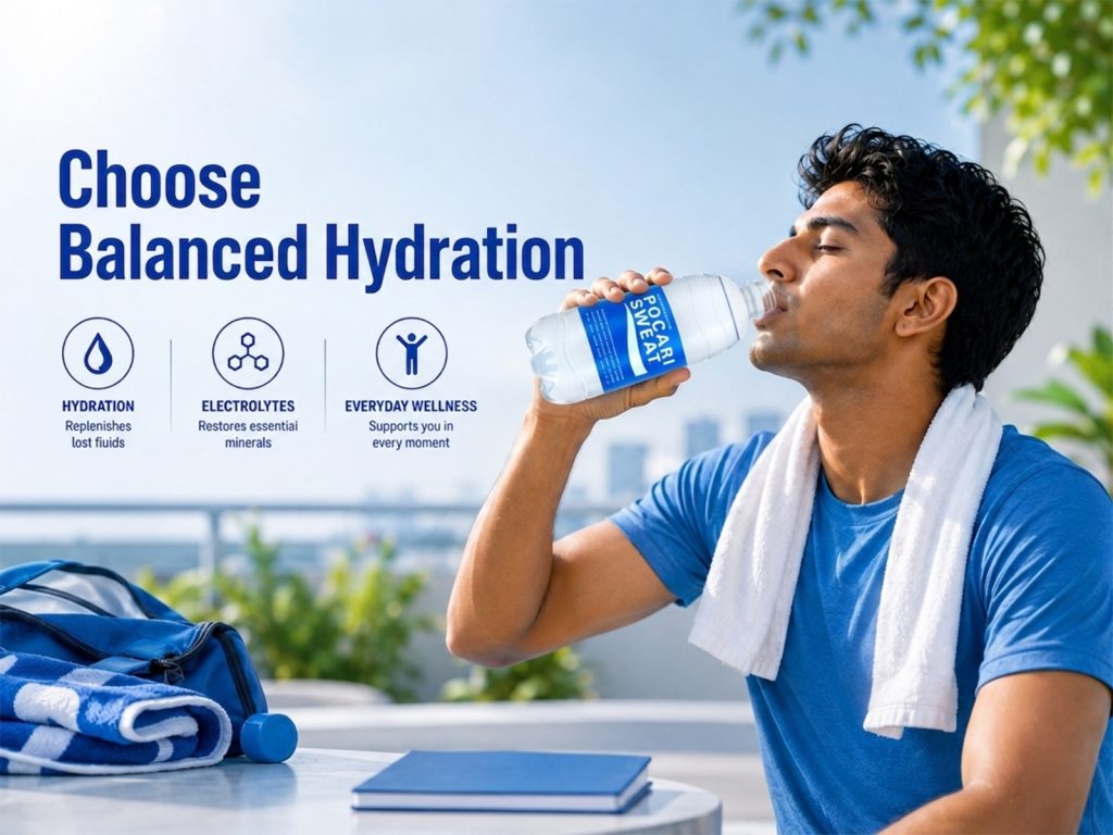 Ion Drink Benefits