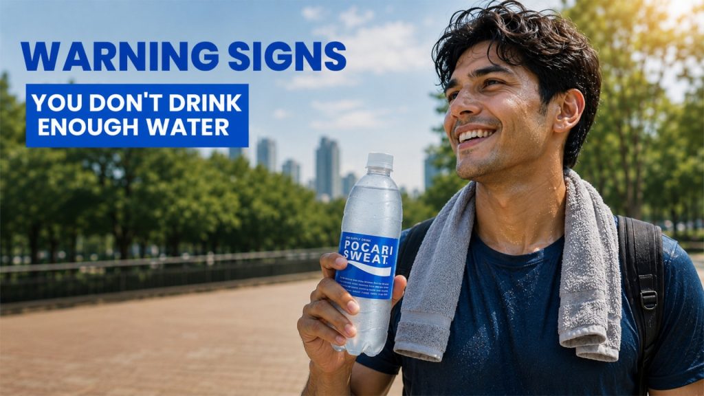dehydration symptoms