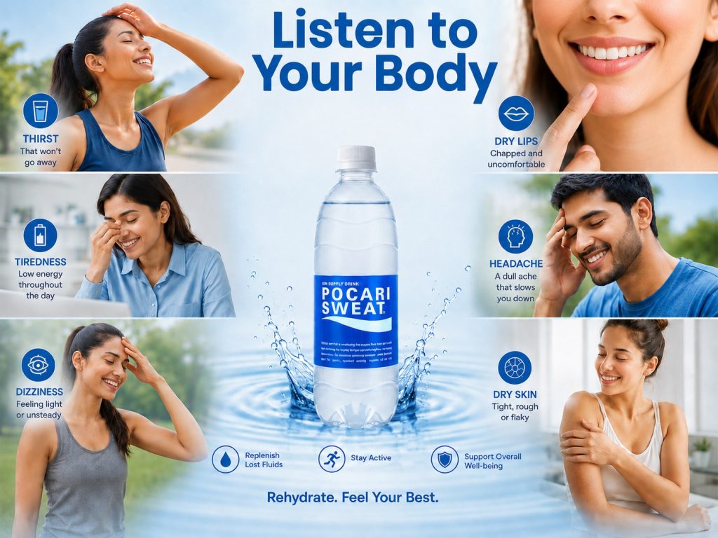 Dehydration Symptoms