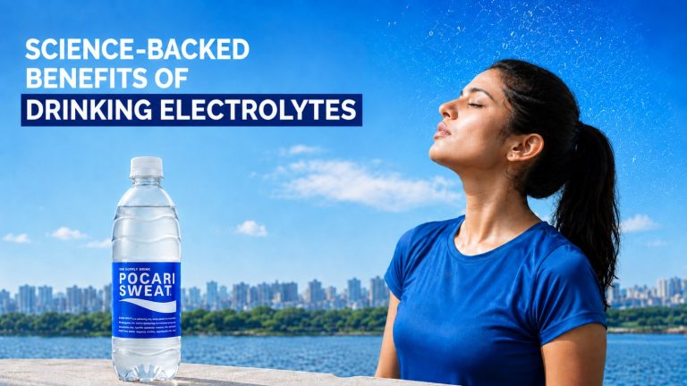 benefits of drinking ions