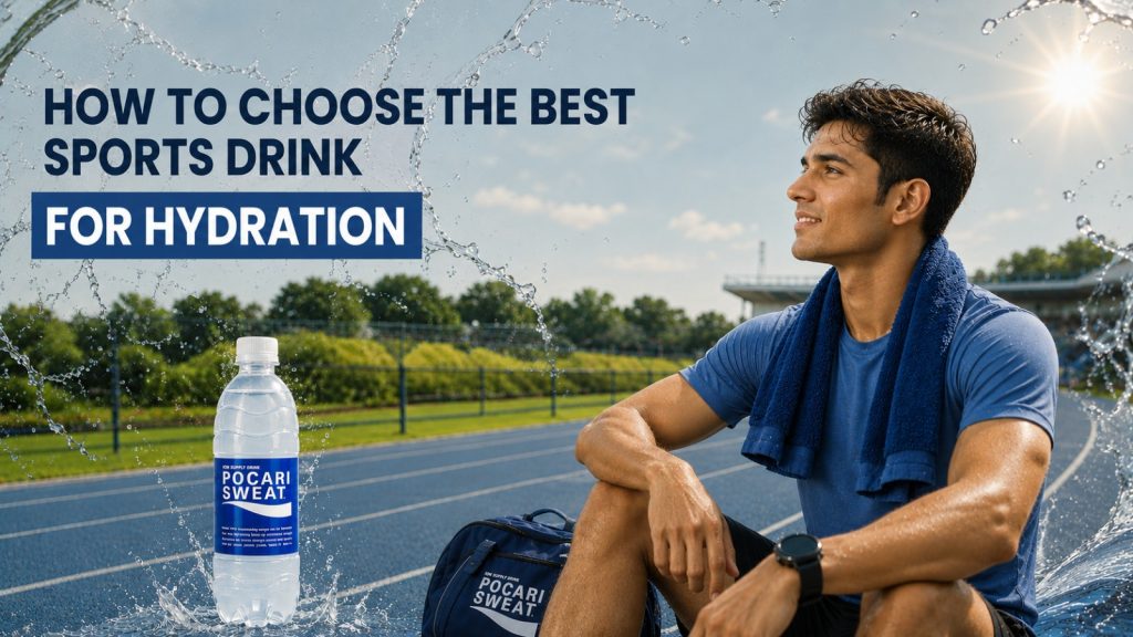 best sports drink for hydration