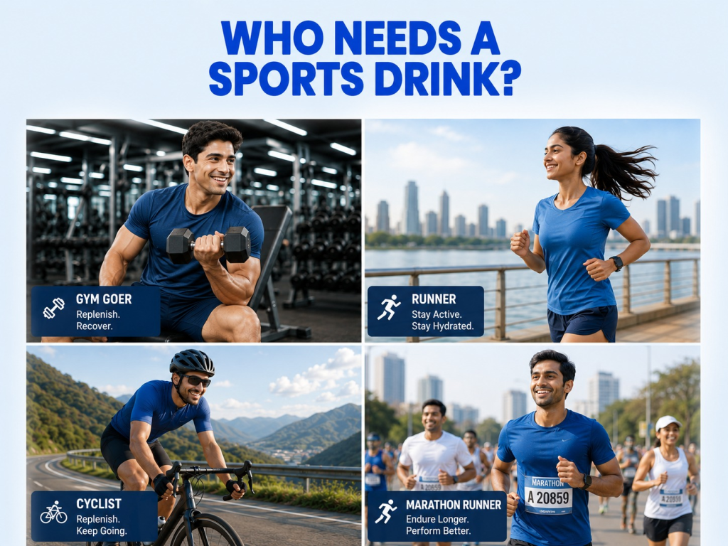 best sports drink for hydration