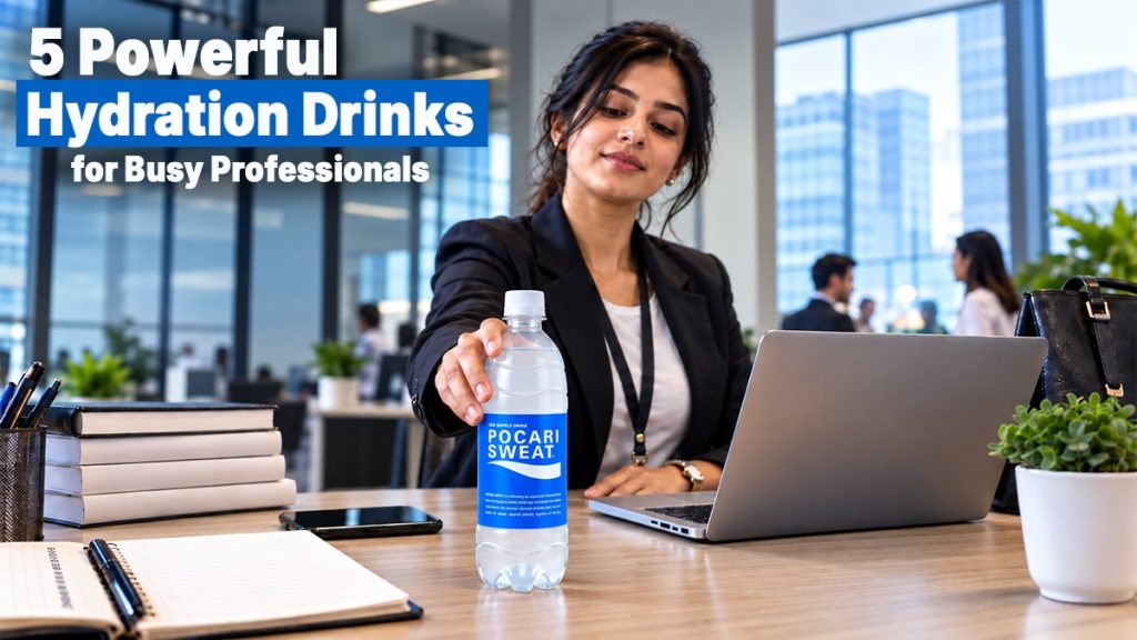 Hydration drink