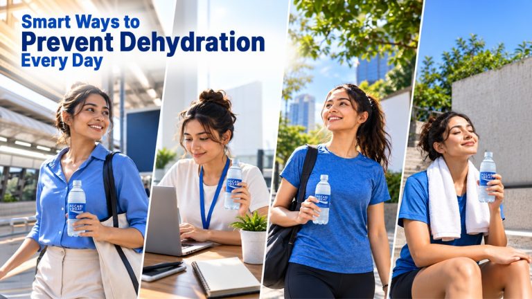 Prevent Dehydration Every Day