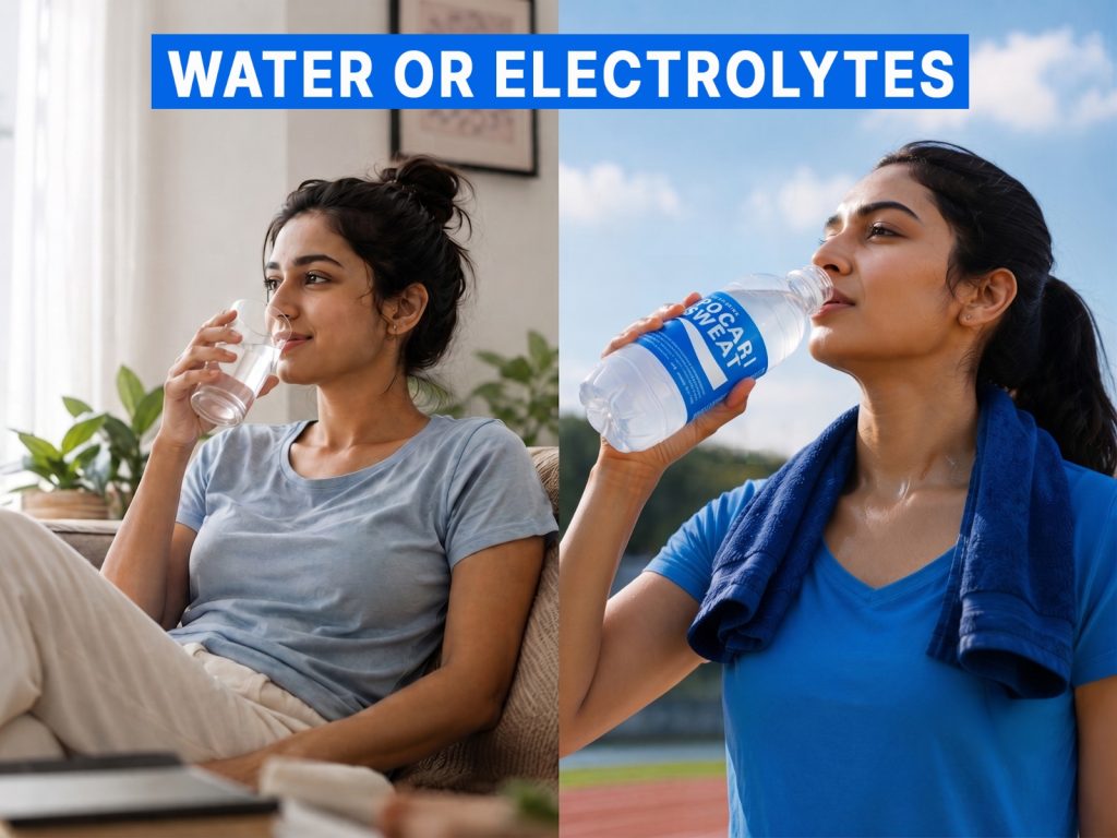 Ion Water Benefits