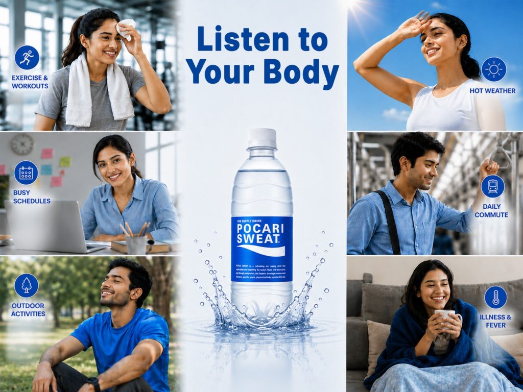 Prevent Dehydration Every Day