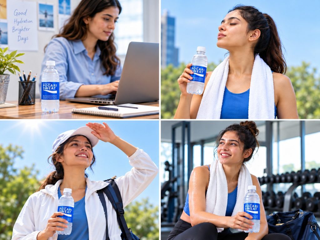 Healthy Hydration Tips