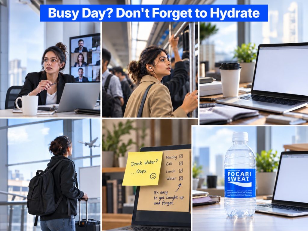 Hydration Drinks
