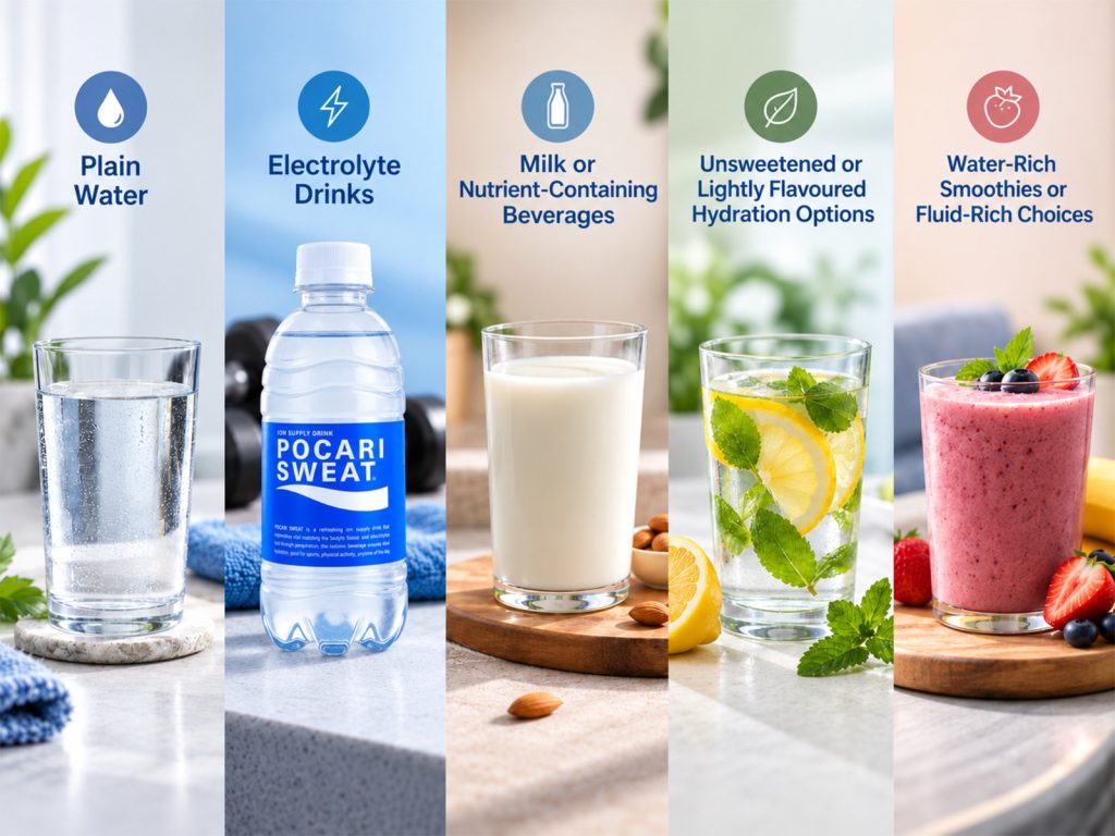 hydration drink