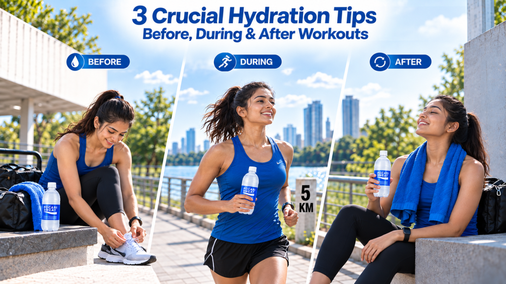 Crucial Hydration Tips