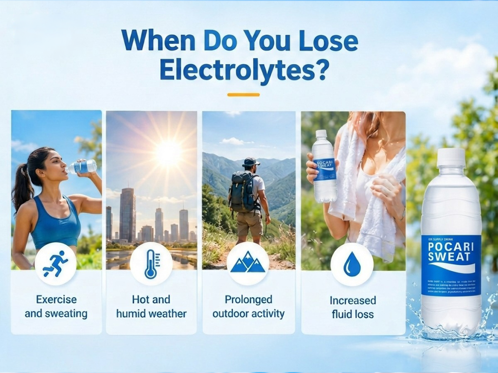 Benefits of Electrolytes

