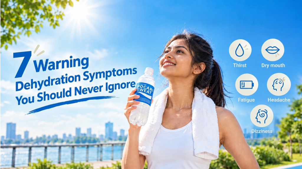 Dehydration Symptoms