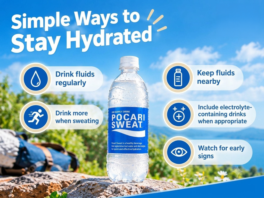 Dehydration Symptoms