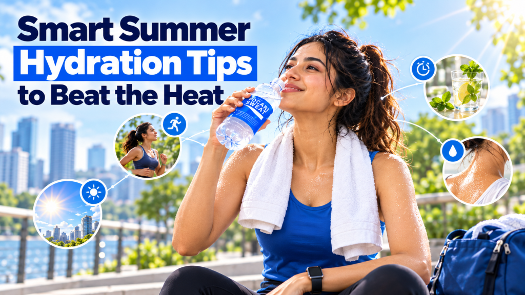 Smart Summer Hydration Tips to Beat the Heat