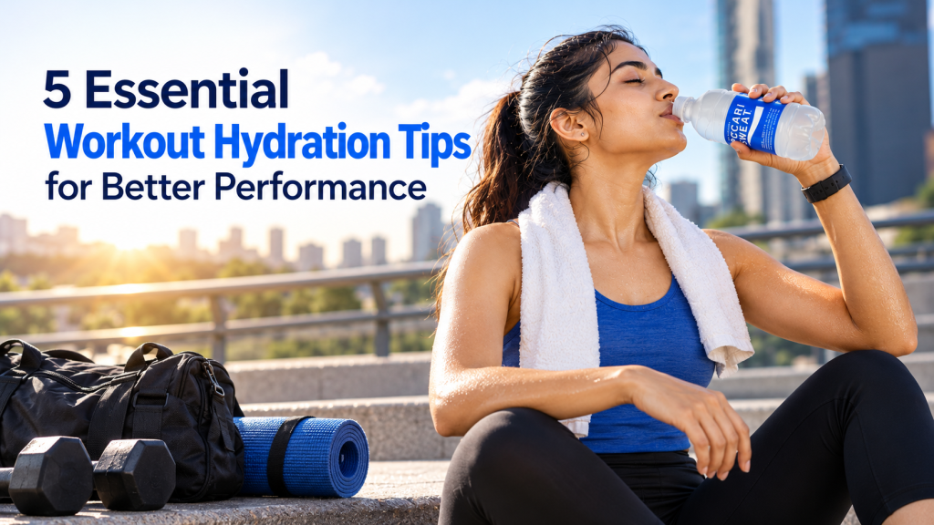 Workout Hydration