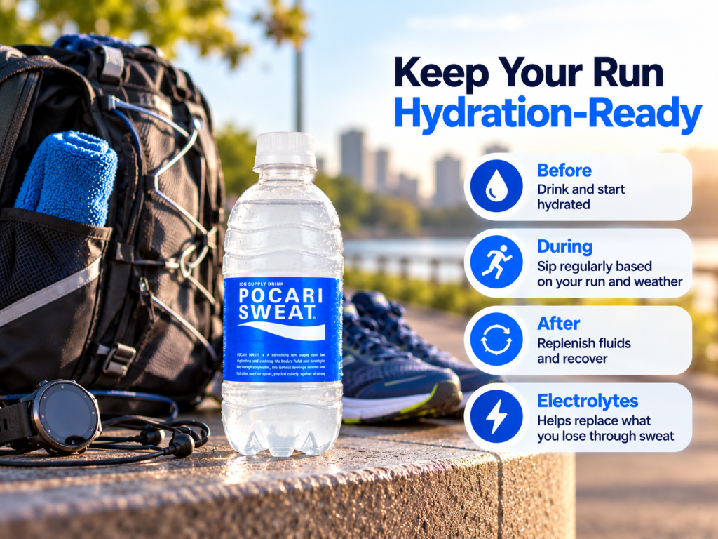 running hydration

