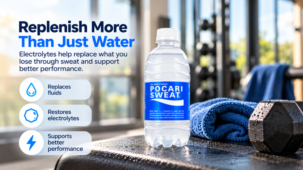 Workout Hydration