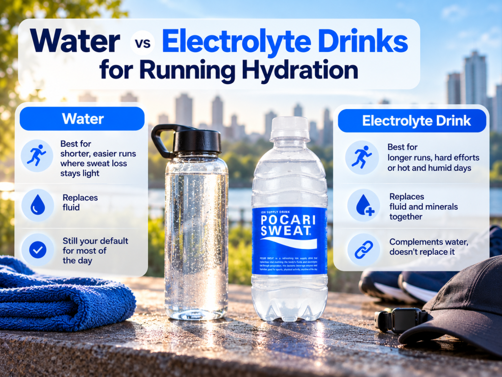 running hydration
