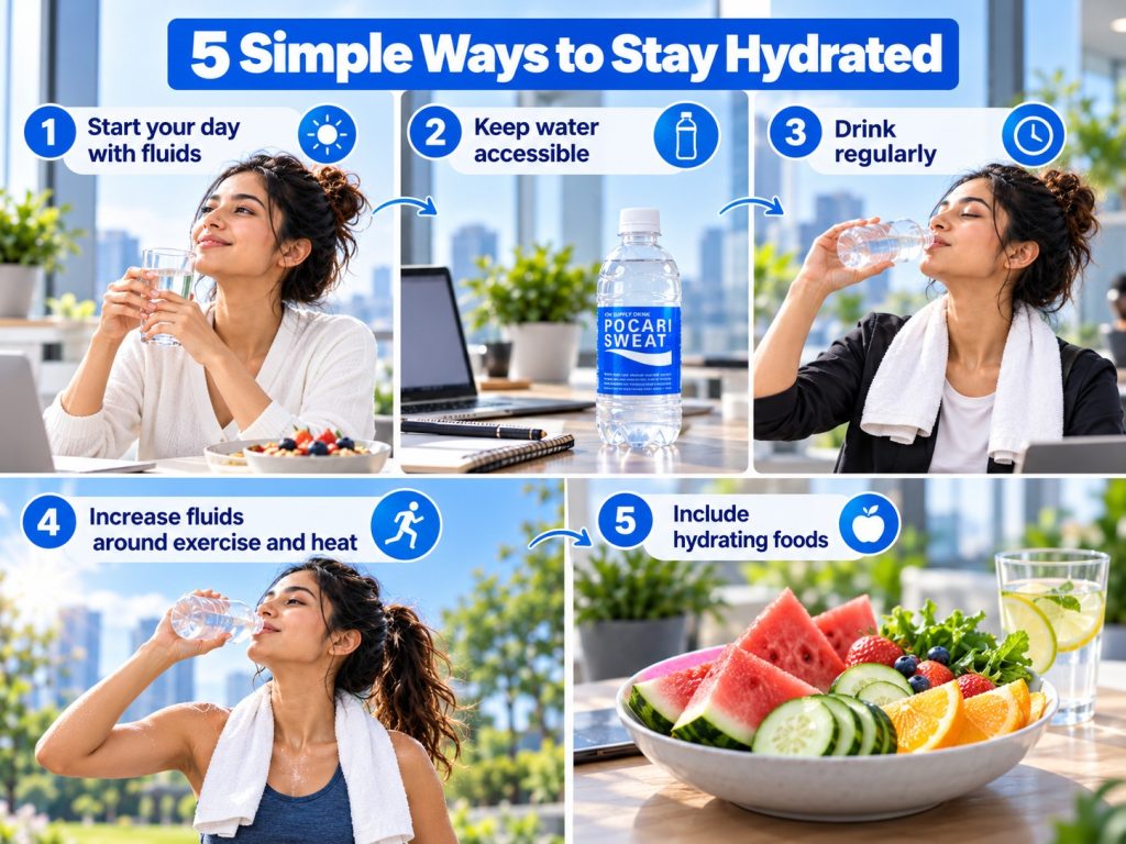 How Much Water You Should Drink
