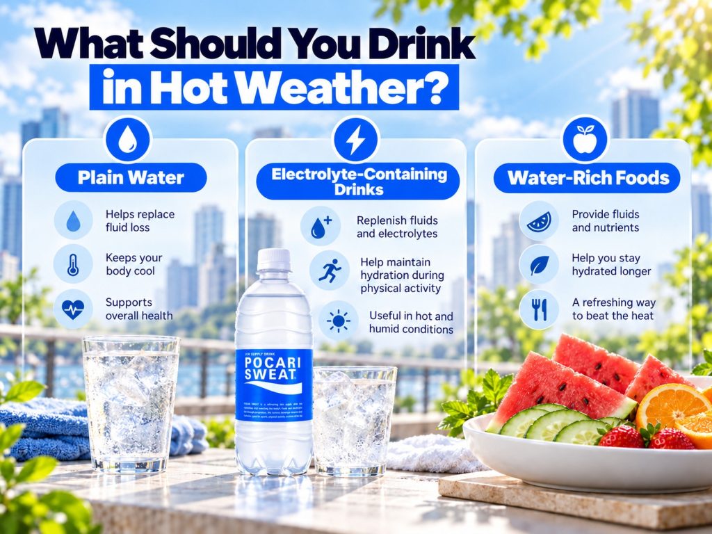Summer Hydration