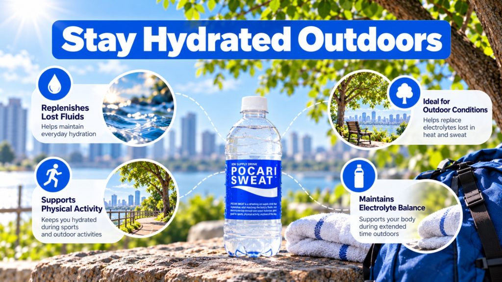 Summer Hydration